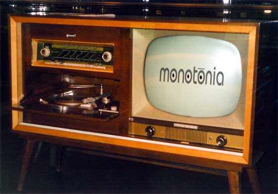 MONOTONIA website