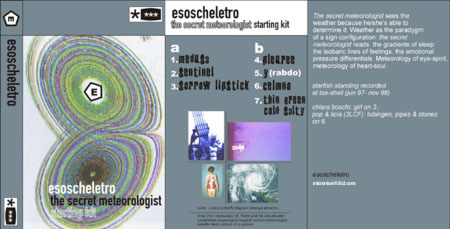 demotape artwork